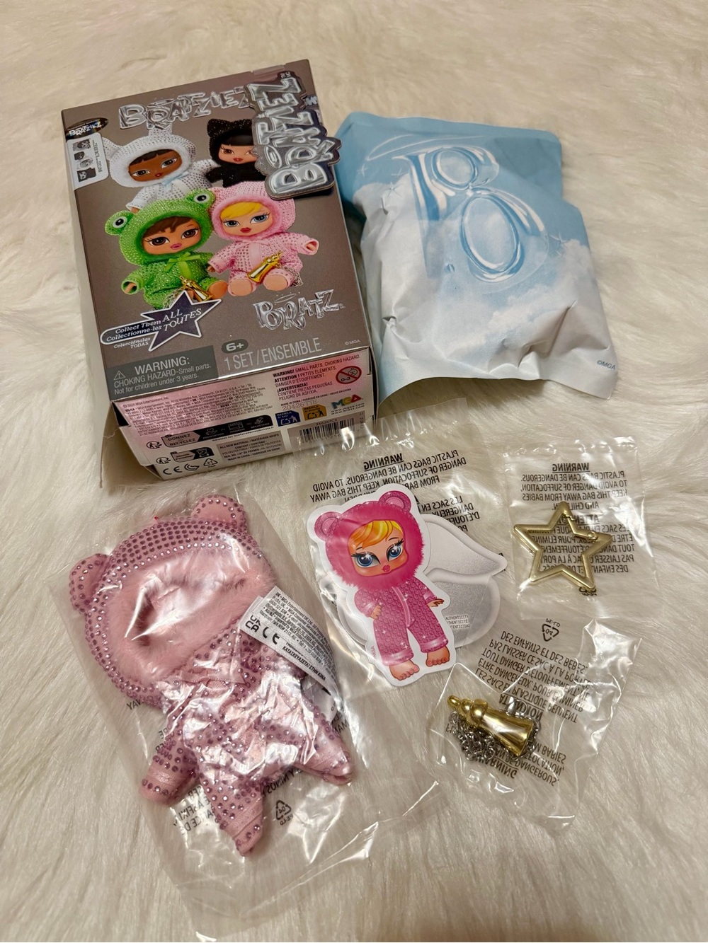 Bratz Bratziez  Bling series Cloe